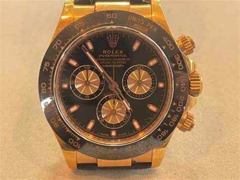 rolex watch pawn broker